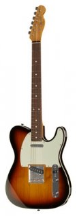 Fender 62 Tele Custom RW 3TSB