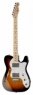 Fender 72 Telecaster Thinline MN SB Fender 72 Telecaster Thinline MN SB