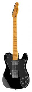 Fender SQ Vintage Mod Tele Custom BK