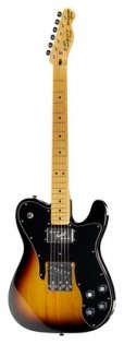 Fender SQ Vintage Mod Tele Custom SB