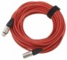 The Sssnake 17900 Mic-Cable 15m Red