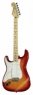 Fender Standard Strat Plus Top LH ACB