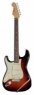 Fender AM Elite Strat RW 3TSB LH Fender AM Elite Strat RW 3TSB LH