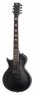 ESP LTD EC-407 Black Satin Left