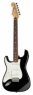 Fender Standard Strat RW BLK LH