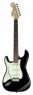 Fender Squier Standard Strat LH BK