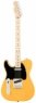 Fender AM Pro Tele Ash LH MN BTB