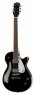 Электрогитары с одним вырезом Gretsch G5425 Jet Club Black Gretsch G5425 Jet Club Black