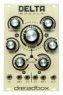 Модульный синтезатор Dreadbox Delta Dreadbox Delta