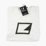 Elektron T-shirt – Black on white