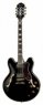Полуакустическая гитара Epiphone Sheraton-II Pro BK Epiphone Sheraton-II Pro BK