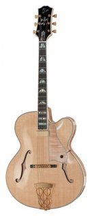 Джазовая гитара Gibson Citation NA купить в Санкт-Петербурге, Москве и РФ, цена, фото, характеристики. - DJ-Store