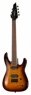 Электрогитара 7-струнная Jackson JS32-7 Dinky DKA QM TB Jackson JS32-7 Dinky DKA QM TB