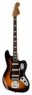Fender SQ VM Modified Bass VI 3CSB Fender SQ VM Modified Bass VI 3CSB
