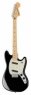 Fender Mustang MN BK Offset Fender Mustang MN BK Offset