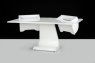 Студийный стол Zaor IDESK 19″ Standart 1700 x 850 mm White Matt Zaor IDESK 19″ Standart 1700 x 850 mm White Matt