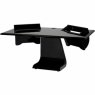 Студийный стол Zaor IDESK 19″ Standart 1700 x 850 mm Black Gloss Zaor IDESK 19″ Standart 1700 x 850 mm Black Gloss