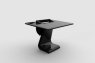 Zaor IDESK S19 Black Matt Zaor IDESK S19 Black Matt