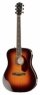 Fender PM-1 DLX Dreadnought SBST