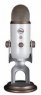 Blue Yeti Vintage White