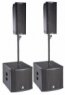 Комплект акустических систем dB Technologies Ingenia IG2 Club-Set dB Technologies Ingenia IG2 Club-Set