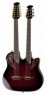 Электроакустическая гитара Ovation Elite Double Neck CSE225-RRB Ovation Elite Double Neck CSE225-RRB