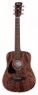 Гитара для левшей Ibanez AW54MINILBOPN Artwood Ibanez AW54MINILBOPN Artwood