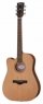 Гитара для левшей Ibanez AW65LECE-LG Ibanez AW65LECE-LG