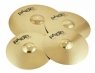 Набор барабанных тарелок Paiste Set 3 101 14"HH/ 16"C / 20"R Paiste Set 3 101 14"HH/ 16"C / 20"R