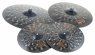 Набор барабанных тарелок Meinl Classics Custom Dark Set Meinl Classics Custom Dark Set