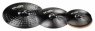 Набор барабанных тарелок Paiste 900 Color Rock Cymbal Set BK Paiste 900 Color Rock Cymbal Set BK