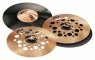 Набор барабанных тарелок Paiste PST X DJs 45 Set Paiste PST X DJs 45 Set