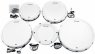 Pearl EPAD25S TruTracPack Rock Pearl EPAD25S TruTracPack Rock