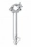 Струбцина, крюк, трос, крепление Global Truss 5055 Half Coupler Spacer 210mm Global Truss 5055 Half Coupler Spacer 210mm