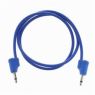 Патчкабель Tiptop Audio Blue Stackcables 70cm Tiptop Audio Blue Stackcables 70cm