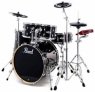 Pearl E-Pro Live EXX725S Jet Black