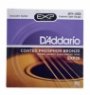 D'Addario EXP26 COATED PHOSPHOR BRONZE CUSTOM LIGHT 11-52 D'Addario EXP26 COATED PHOSPHOR BRONZE CUSTOM LIGHT 11-52