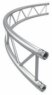 Дугообразная ферма Global Truss F32R20-90V Circ. Element Ø4,0m Global Truss F32R20-90V Circ. Element Ø4,0m
