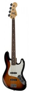 Fender Standard Jazz Bass RW BSB