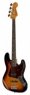 Fender 60s Jazz Bass Lacquer RW 3-CSB