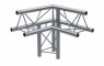 Global Truss F23C32 90° 3 Ways Corner Global Truss F23C32 90° 3 Ways Corner