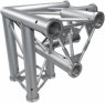 Уголок Global Truss M25C34AS 90° 3-Way Corner C34 Global Truss M25C34AS 90° 3-Way Corner C34