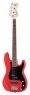 Fender Squier Affinity P-Bass PJ Red