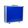 12inch Turntable Case Blue