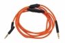 V-Moda 3-Button SpeakEasyCable Orange V-Moda 3-Button SpeakEasyCable Orange