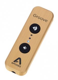 Apogee Groove 30th Anniversary Gold