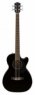 Fender CB-60SCE A-Bass Black