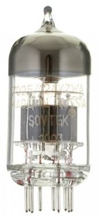 ECC83 лампы Electro-Harmonix 12AX7 EH Tube купить в Санкт-Петербурге, Москве и РФ, цена, фото, характеристики. - DJ-Store