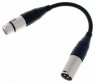 The Sssnake DMX Adapter F-M