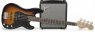 Fender SQ Affinity PJ Bass Pack BSB